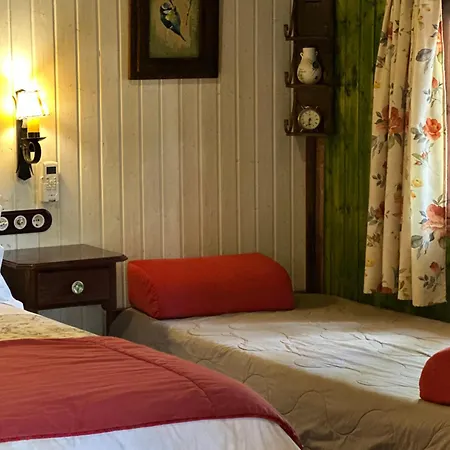 Nidos De Santa Maria Hotel 3*