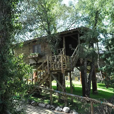 Hotel Nidos De Santa Maria Arroyo Frio